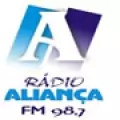 RADIO ALIANÃ‡A - FM 98.7
